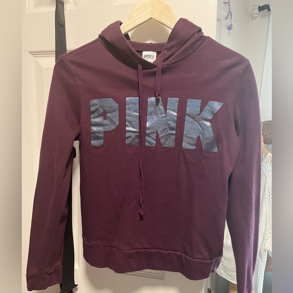 VS Pink hoodie